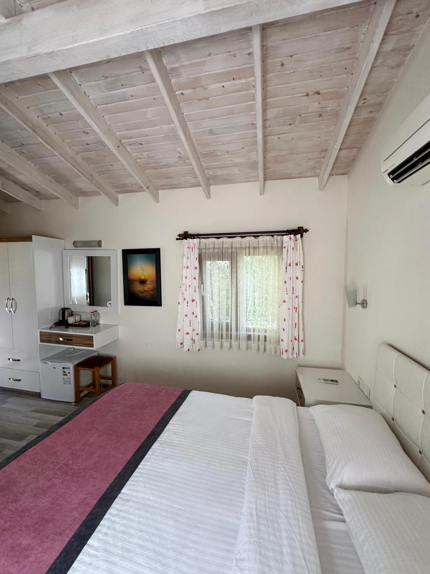 Azur Hotel Cirali Exterior photo