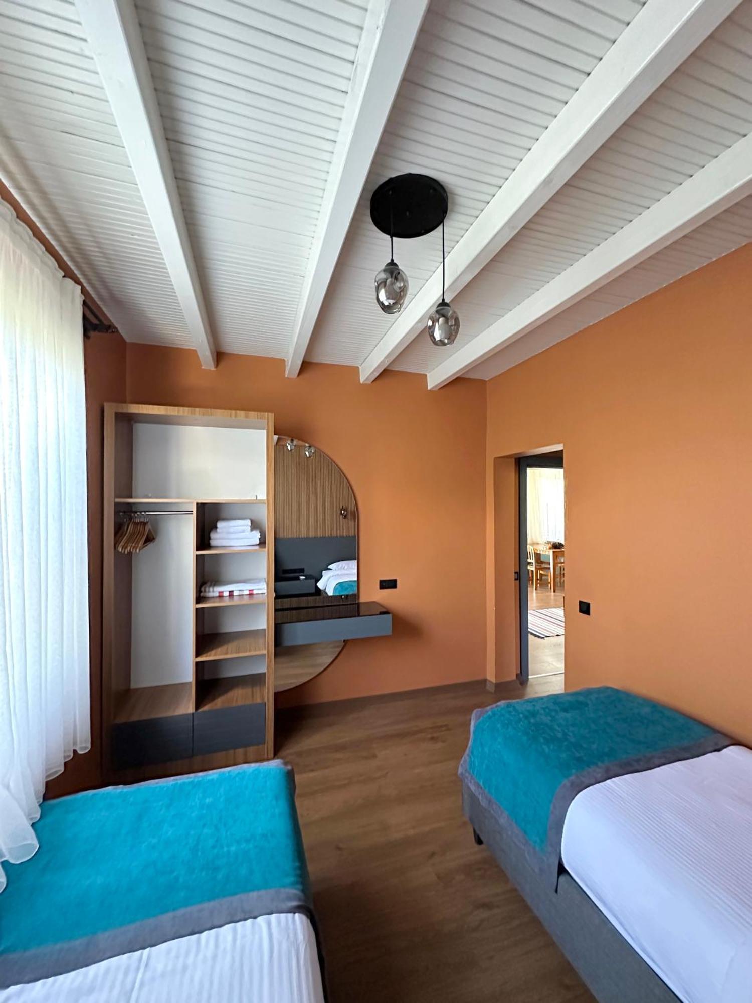 Azur Hotel Cirali Exterior photo